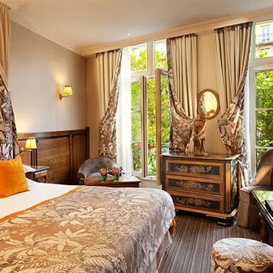 Hotel Manoir saint germain des Pres 6 hotels in Paris jpg