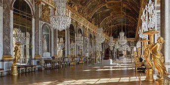 Castle of Versailles
