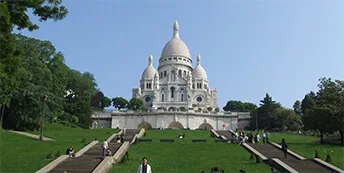 Sacré Coeur