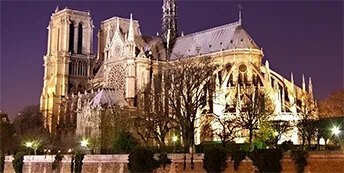Notre Dame de Paris
