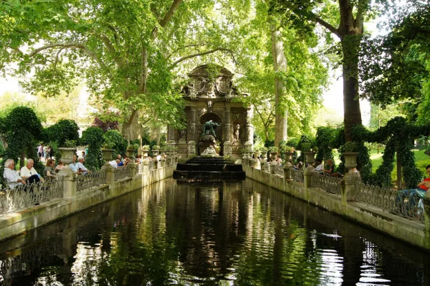 Luxembourg Garden jpg