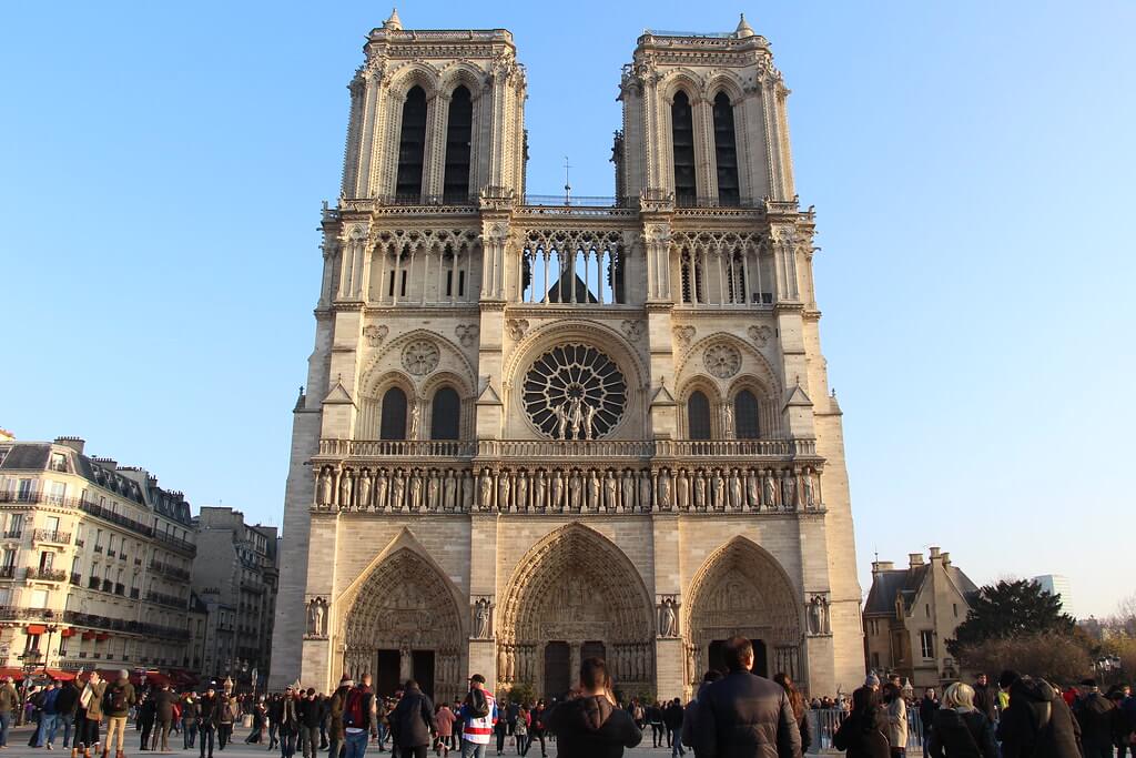 Notre Dame de Paris