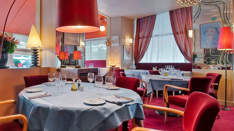 restaurant La mediterranee jpg