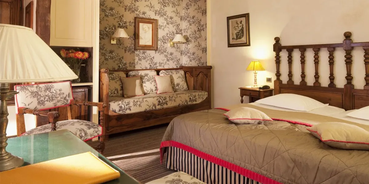 Deluxe Room 1 Left Bank Saint Germain Hotel Paris jpg
