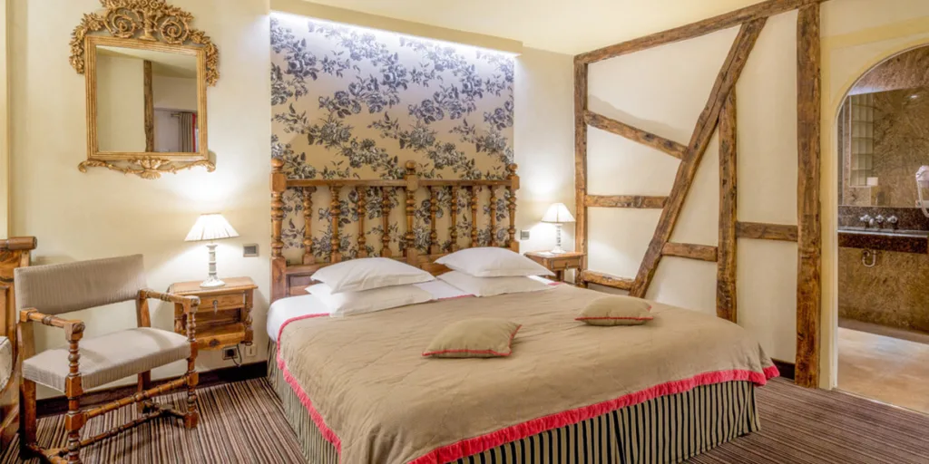 Gallery 8 Deluxe Room 2 Left Bank Saint Germain Hotel Paris