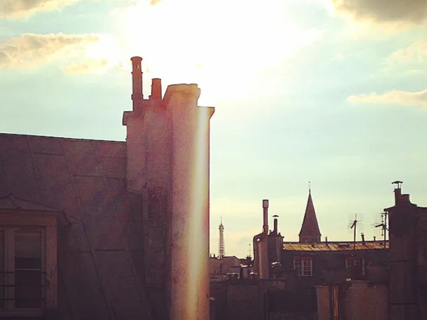 Hotel Left bank saint germain Social Media jpg