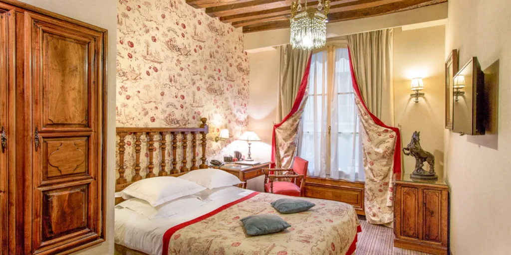 Gallery 14 Standard Room 2 Left Bank Saint Germain Hotel Paris