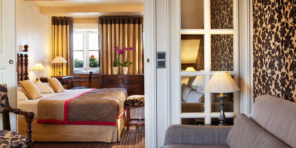 Gallery 20 Suite 2 Left Bank Saint Germain Hotel Paris