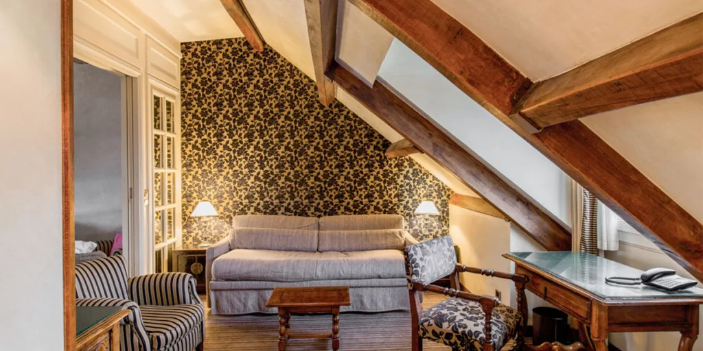 Gallery 21 Suite 3 Left Bank Saint Germain Hotel Paris