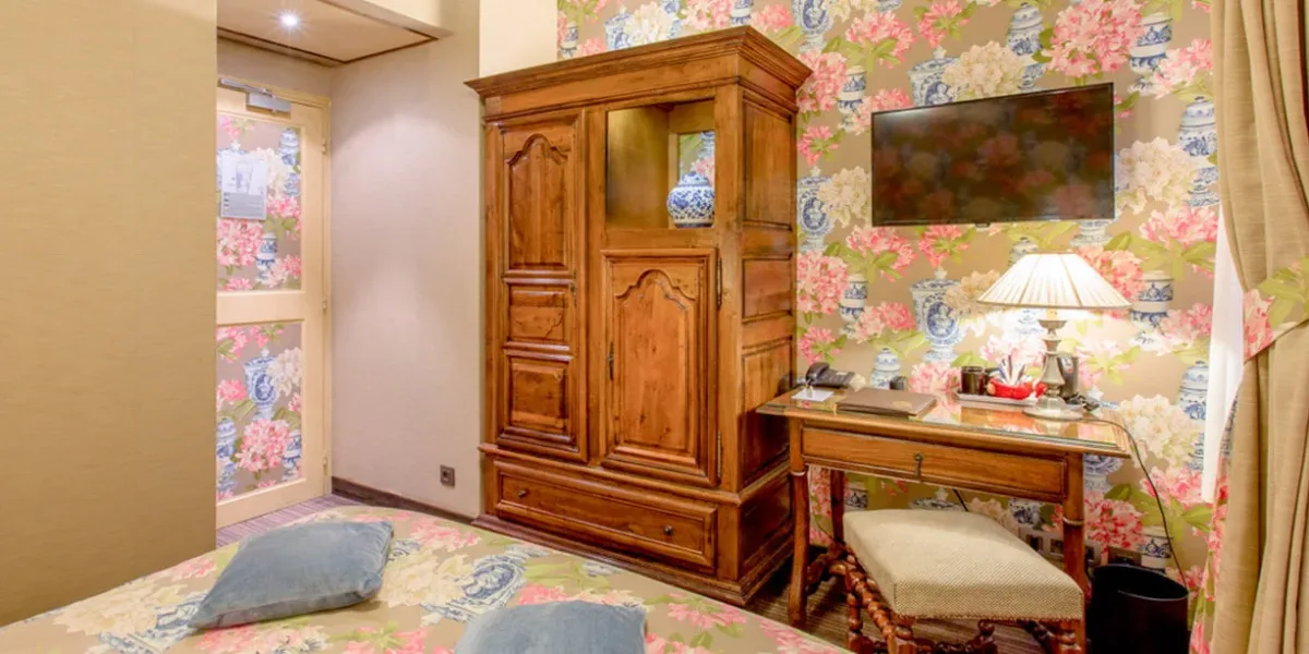 Superior Room 3 Left Bank Saint Germain Hotel Paris Superior Room 3 Left Bank Saint Germain Hotel Paris jpg