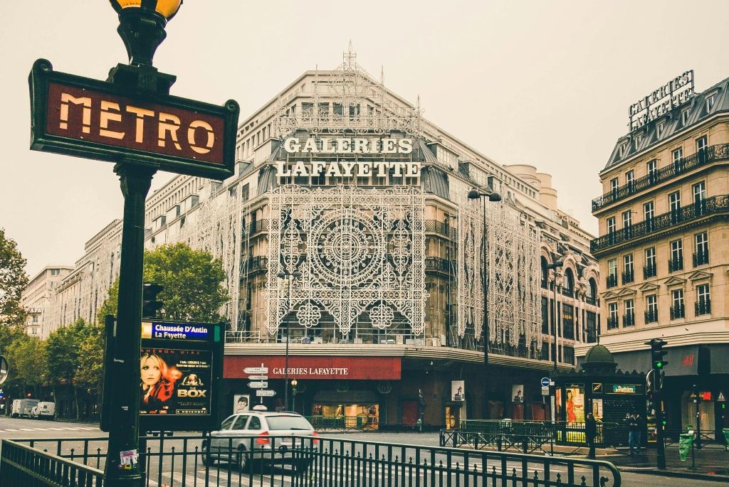 Galeries Lafayette 1 Galeries Lafayette 1024 x 685